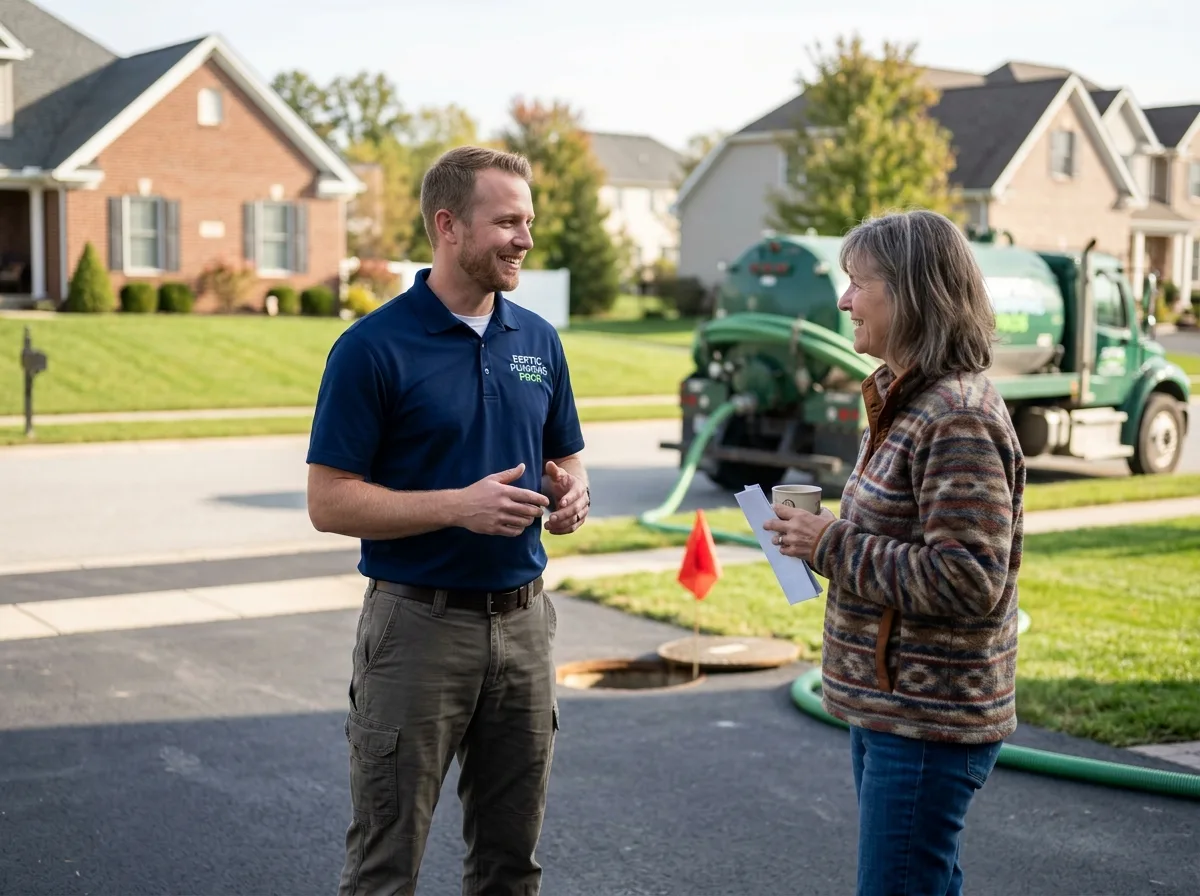 Septic Tank Pumping Holton, MI FAQs